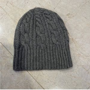 Anine Bing Ella cashmere beanie